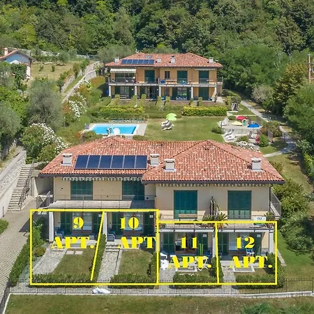 Gli Ulivi - Tremezzina شقة