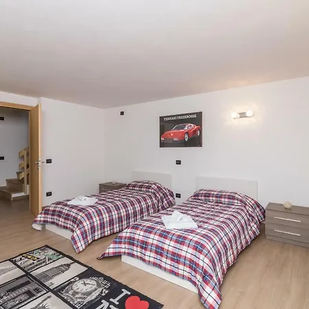 Apartment Gli Ulivi - Tremezzina