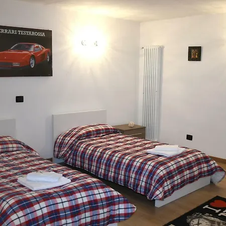Gli Ulivi - Tremezzina Apartment *